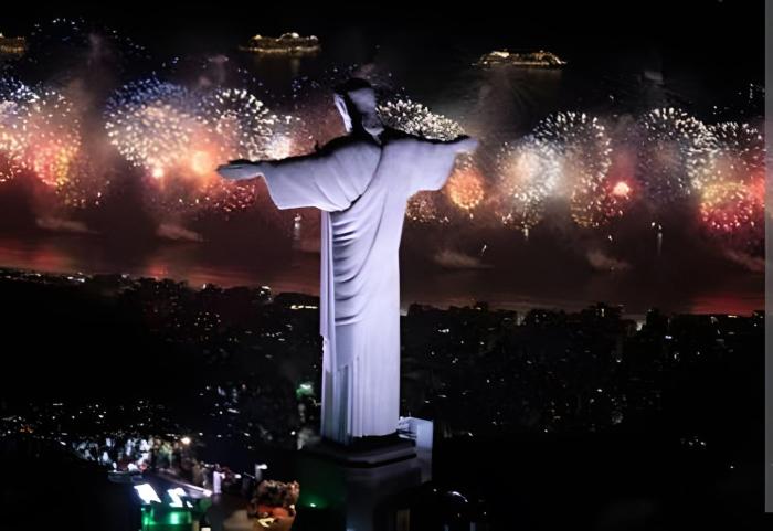 Laranjeiras Cristo Redentor