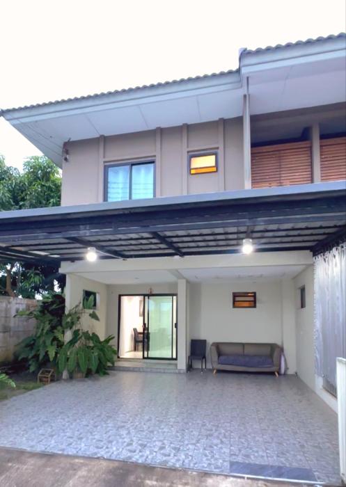 3bdr House in Bangtao with Private Garden, Pet Friendly