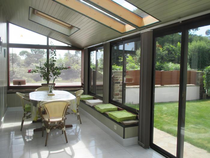 Gîte confortable entre terre et mer