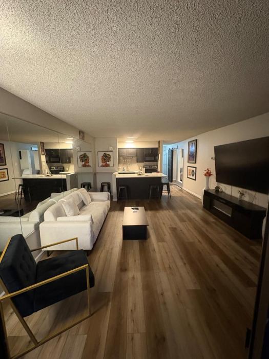Stylish Stay In Downtown Denver