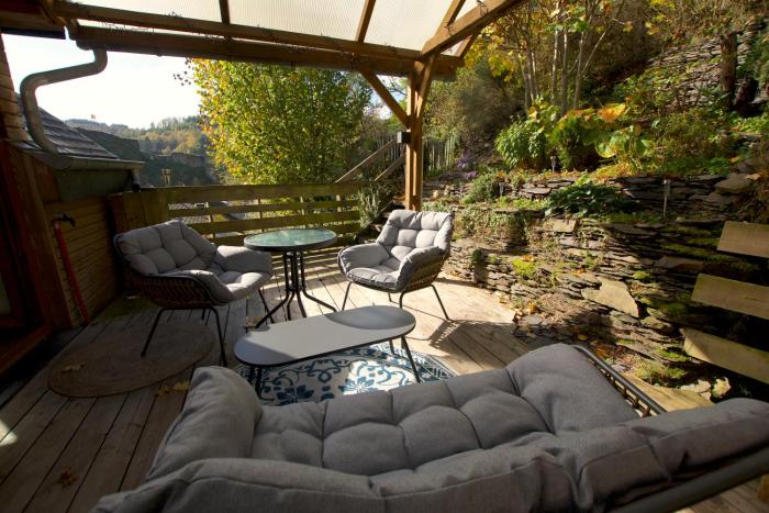 Charmante maison dans le centre & vue sur château