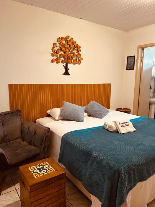 Hospedaria Vila Rica - Pousada a 1 km do Centro Histórico