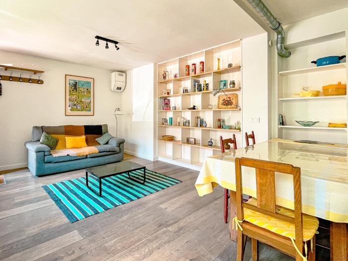 Loft Évasion aux Portes de Paris