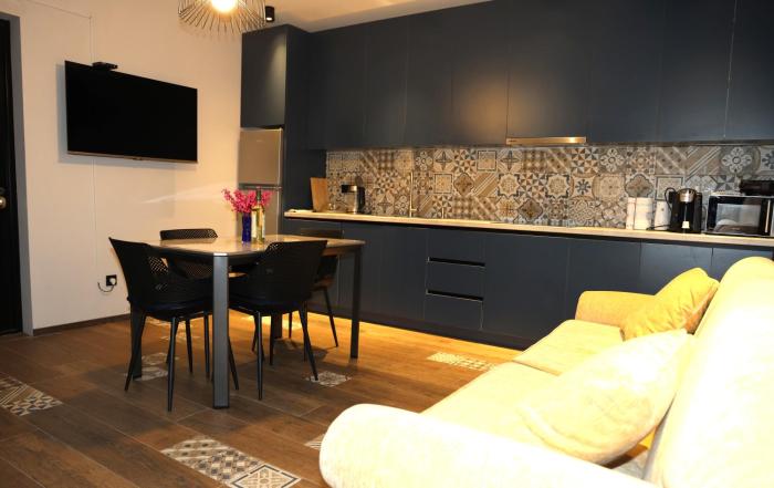 Italian-Style House in the Heart of the City