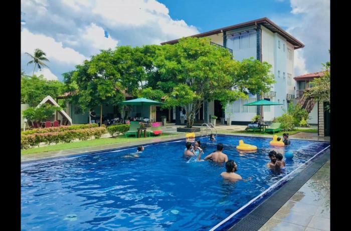 Blue Villa Grand Wadduwa
