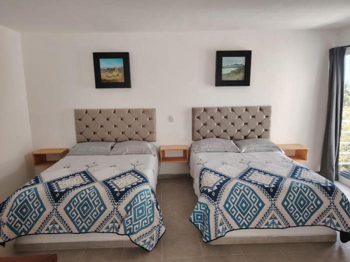 Mini Hotel El Mezquite