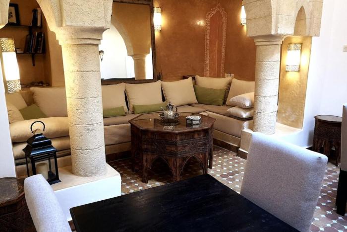 Riad Oasis Essaouira