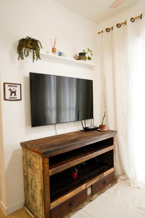 Aconchegante ap com piscina no Centro do Rio de Janeiro