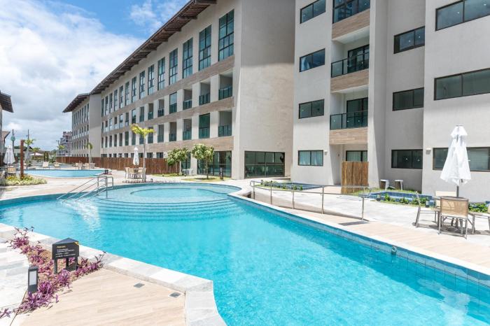 Max Carneiros Suítes - Conforto e sofisticação há alguns passos do mar!