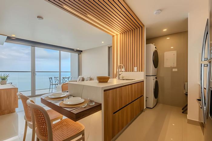 "Morros City" Sea View & Historic Center 34th Fl