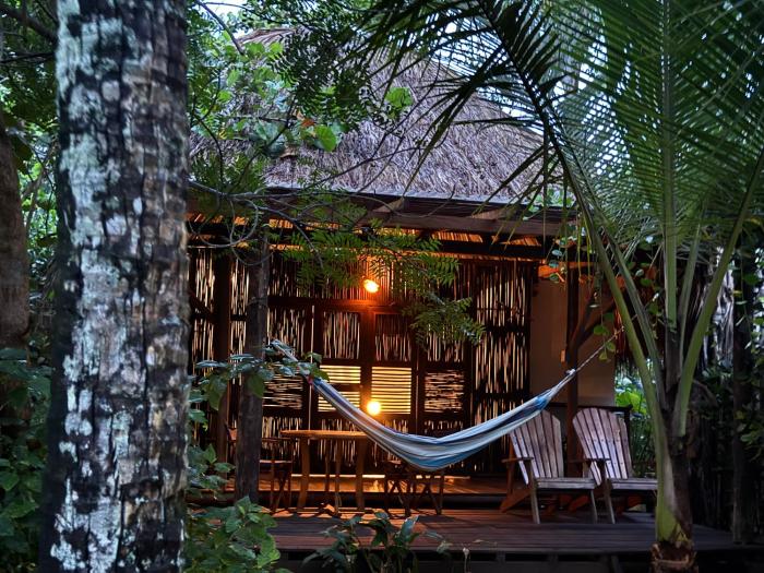 Playa Pikua Ecolodge