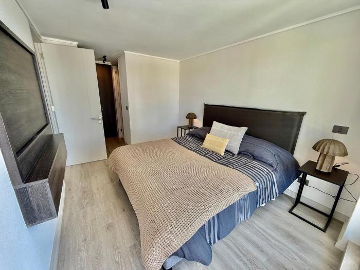 Moderno y Acogedor depto en Bosques de Montemar