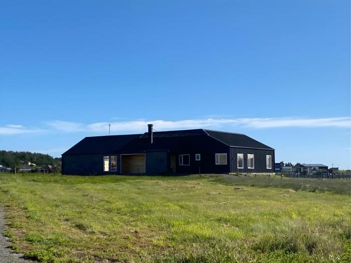 Casa Cálida entorno natural con vista al Estrecho