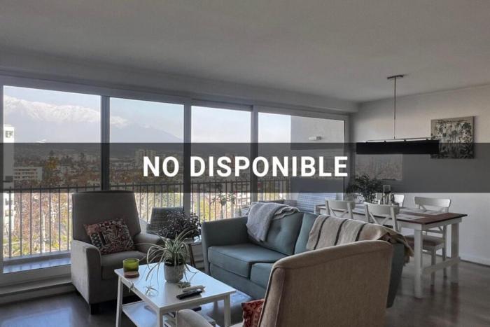 Habitación acogedora