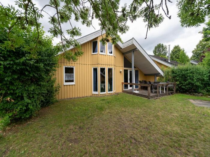 Ferienhaus im Ferienpark Mirow