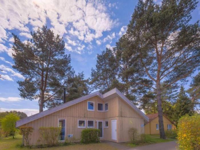 Ferienhaus im Ferienpark Mirow