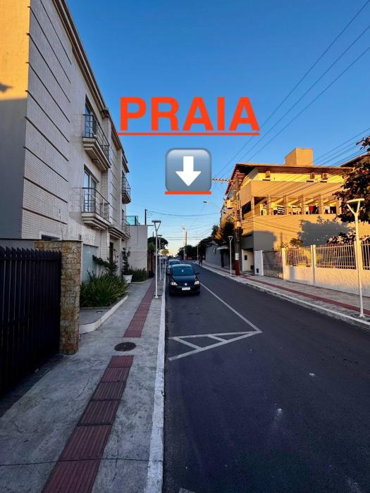 Confortável Apto 40mts da praia