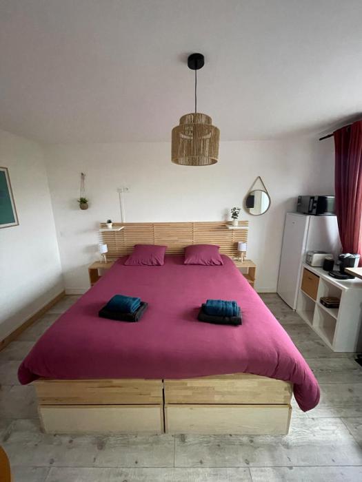 Studio Cosy à Lorient - Spacieux et Lumineux