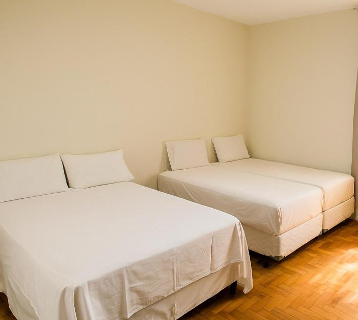 3 Minutos do Consulado Americano -Vá a Pé