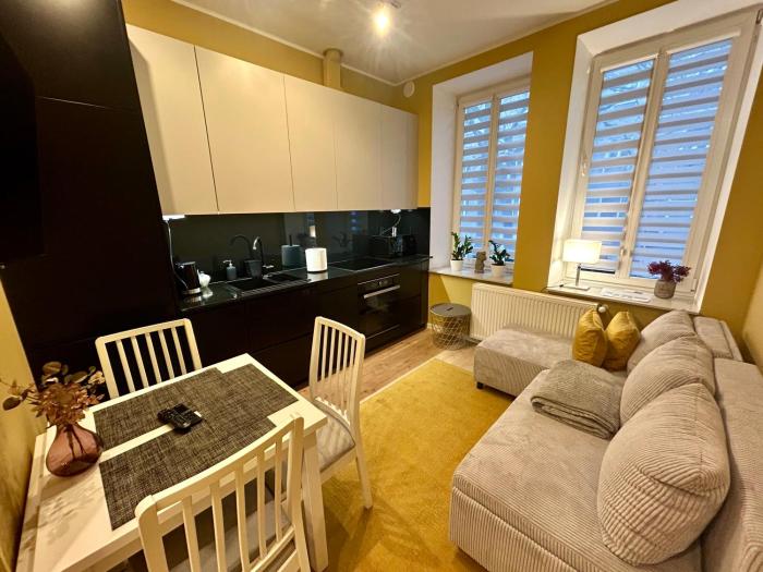 Apartment Targowa L4