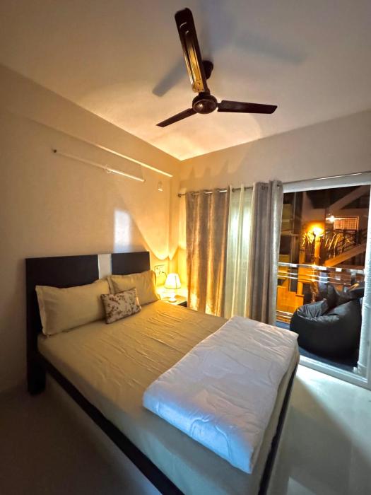 Modern 1BHK Apartment Near 80 Ft Road Koramangala