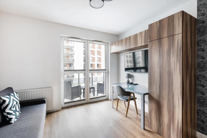 Apartamenty Platinex 2