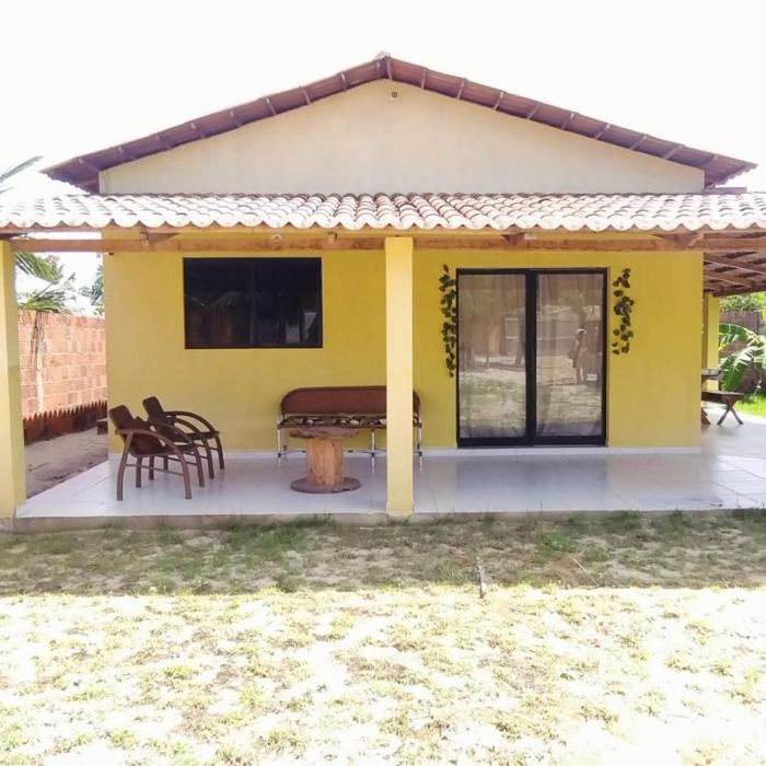 Casa Do Canto Verde