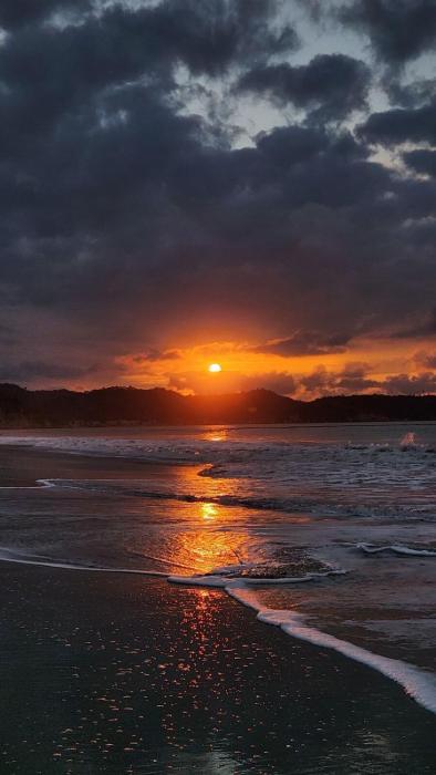 Penthouse frente al mar Atacames