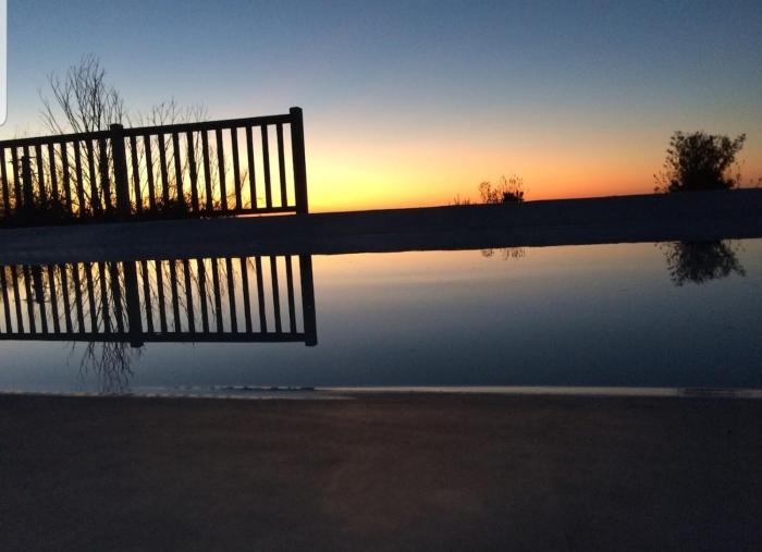 Cadre idyllique, piscine chauffée, 8 personnes
