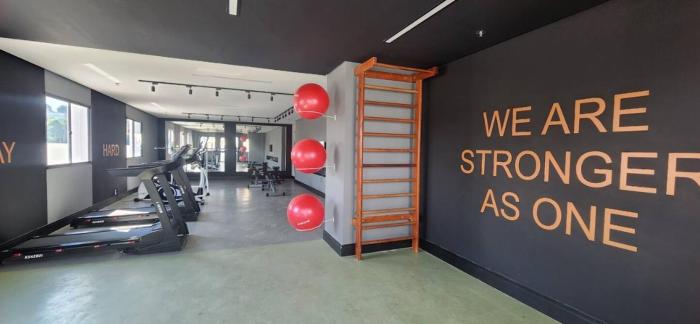 Hospedagem para grupos