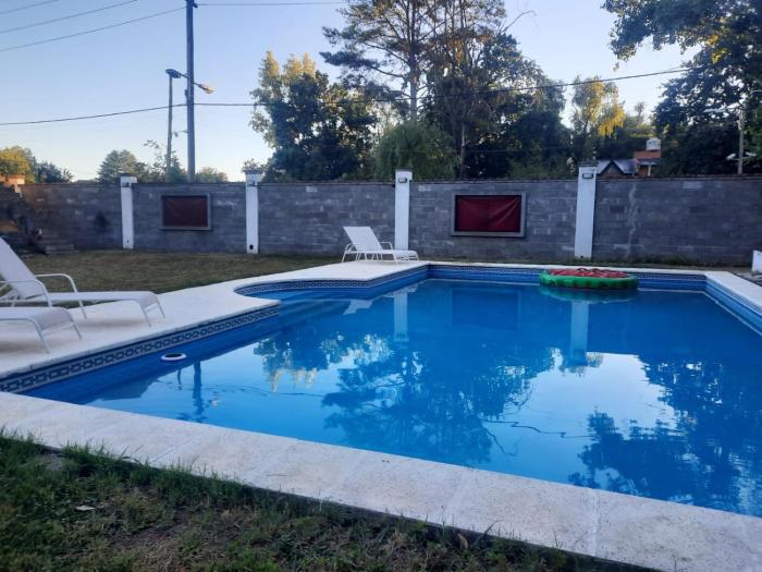 Casa quinta pileta y parrilla en General Rodríguez