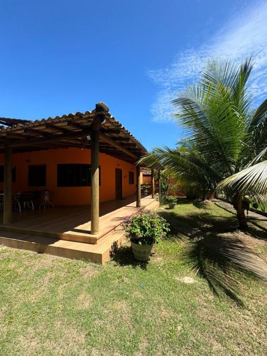 Casa Praia dos Sonhos Luzimares