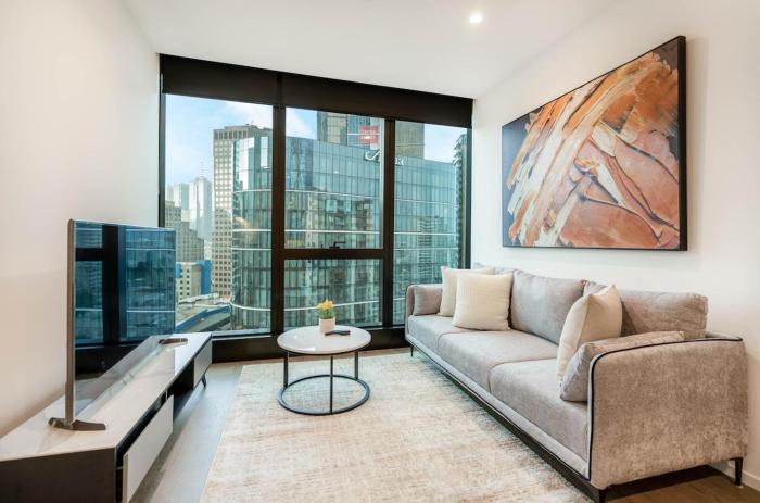 Modern 2BR Apt in Southbank#Australia108#AU17