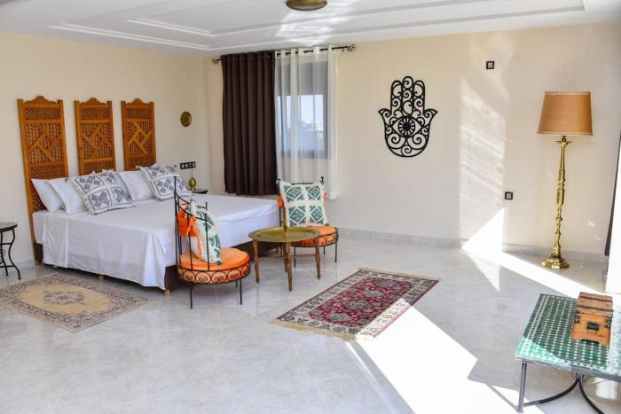 Tynass Ferme - Fez Room Fes