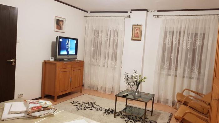 Garsoniera utilata George Enescu