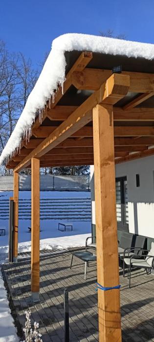 Pine Peak Holiday House Sosnówka