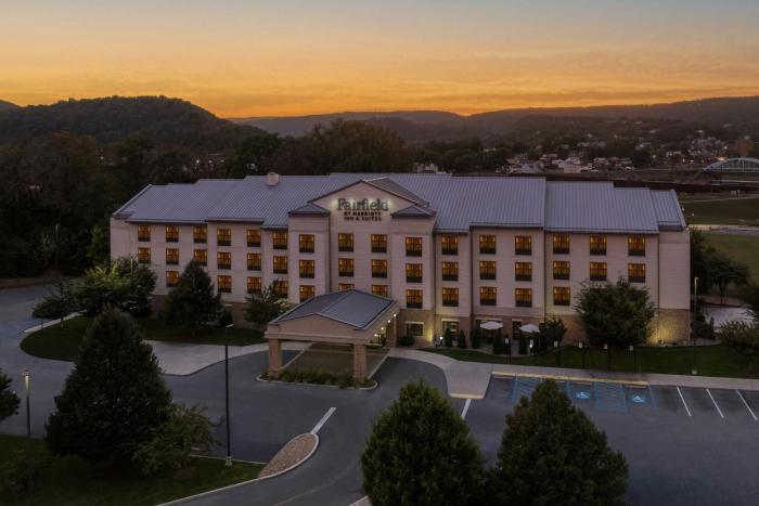 Fairfield Inn & Suites by Marriott Cumberland