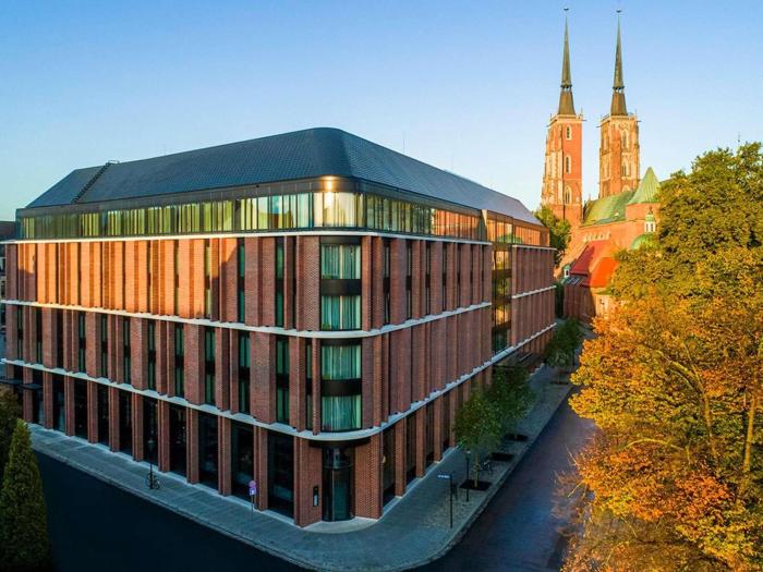 The Bridge Wroclaw - MGallery