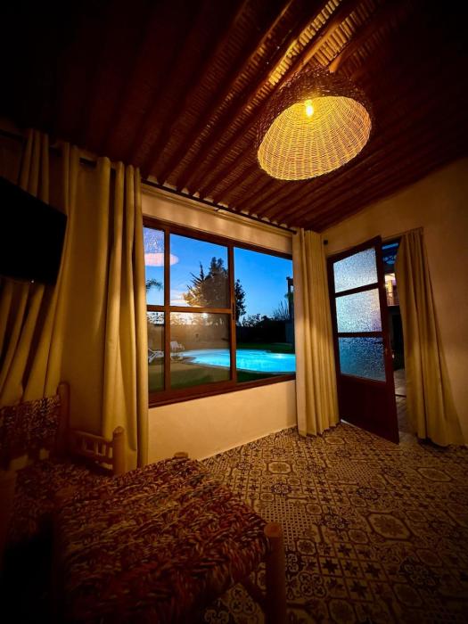 Tynass Ferme - Walili Room Fez