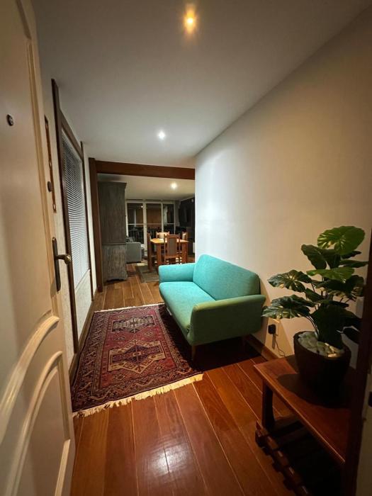 Apartamento no ASCB Petrópolis