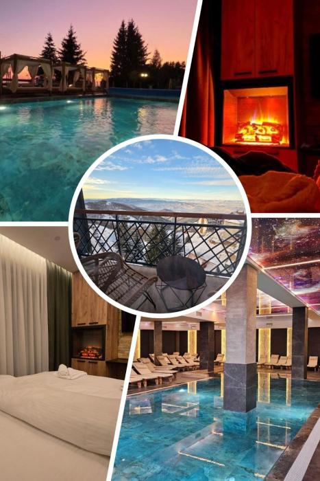 VAB Apartments & SPA, Residence hill, Kopaonik