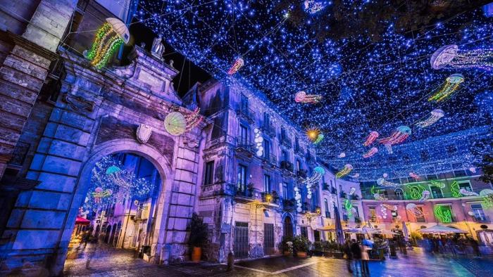 La Finestra sul Duomo, Luci DArtista