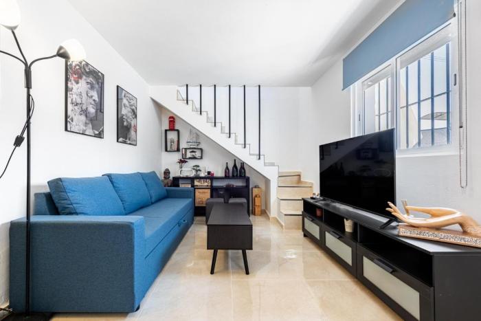 Dúplex El Chaparral Golf