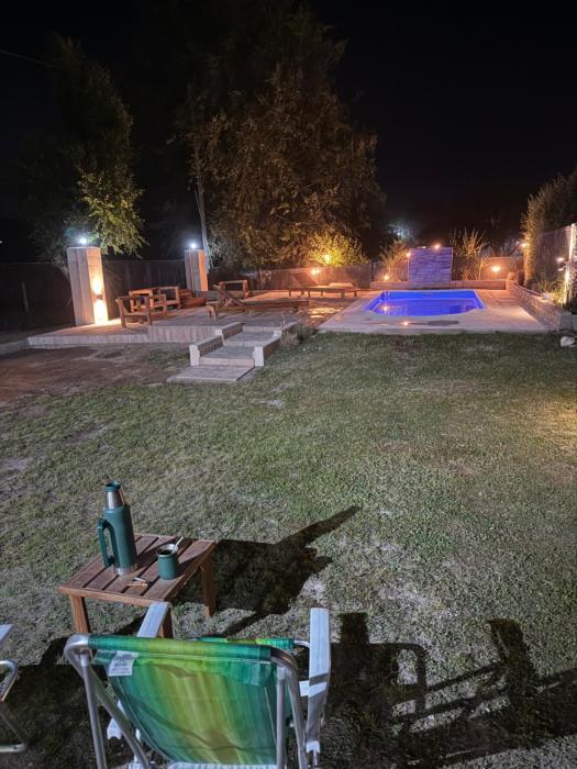 Los viejos potrero de Garay