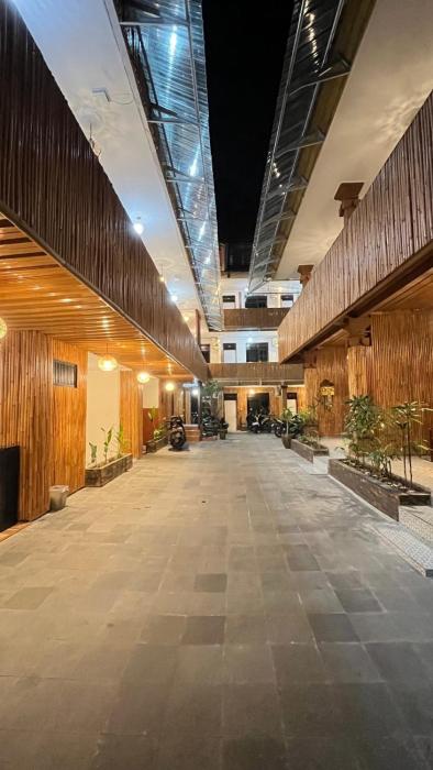 City Garden Bali Dwipa Hotel, Kuta