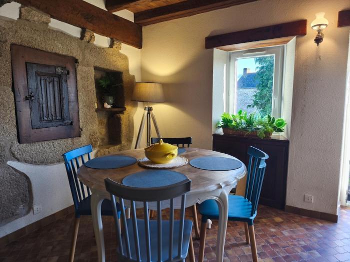 Gite pour 4 personnes en Bretagne