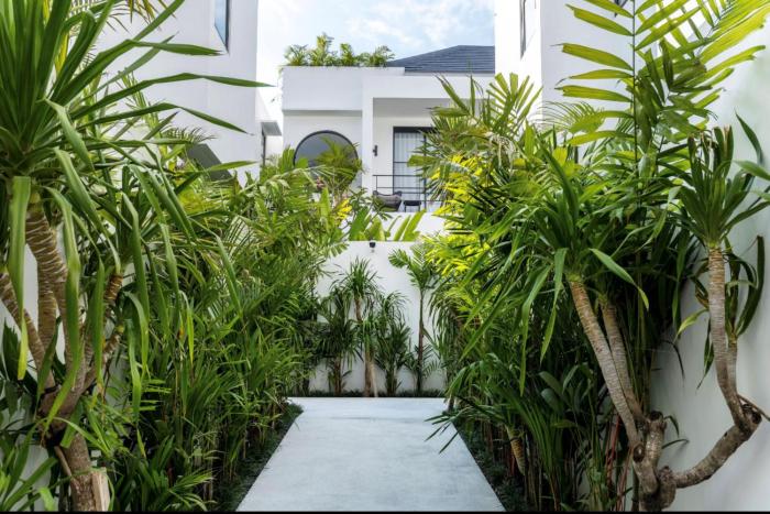 Two-Bedroom Pool Villa at Anwa Residences