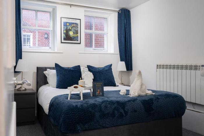 Apartment In The Heart Of Canterbury
