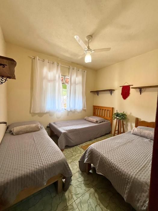Quarto das Araras Hostel Ninho das Harpias