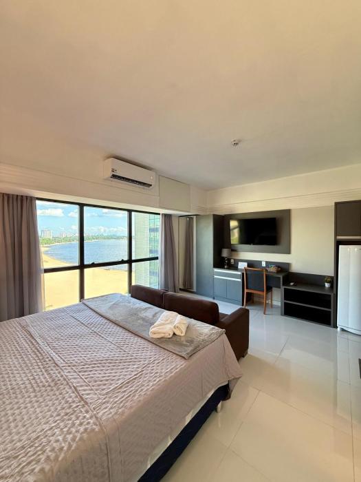 Loft vista ponta negra